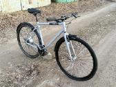 Elektrinis single speed Fixie inc. - nuotraukos Nr. 2