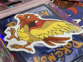 Pokemon pakelis/siurprizas - nuotraukos Nr. 2