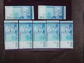 200 litų 1997m.aa serija