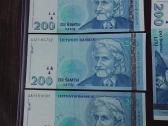 200 litų 1997m.aa serija - nuotraukos Nr. 2