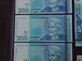 200 litų 1997m.aa serija - nuotraukos Nr. 3