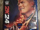 Wwe 2k24