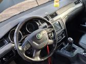 Skoda superb - nuotraukos Nr. 2