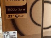 Philips 32 LED televizorius 5500 serija – labai g - nuotraukos Nr. 2