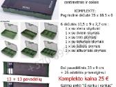 Hirisi karpinis, dugninės, spiningo ir spod valas - nuotraukos Nr. 4