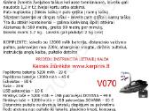 Flytec pašarų laivelis V070 su GPS 40 taškų - nuotraukos Nr. 3