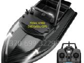 Flytec pašarų laivelis V070 su GPS 40 taškų - nuotraukos Nr. 7
