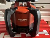 Hilti Pr30-hvs rotacinis lazeris nivelyras