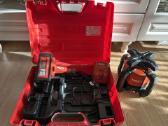 Hilti Pr30-hvs rotacinis lazeris nivelyras - nuotraukos Nr. 3