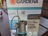 Siurblys Gardena Basic 20000 - nuotraukos Nr. 3
