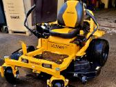Cub cadet Zt1