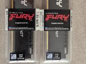 Kingston 2x8 Ddr 5 Fury (Nauji)