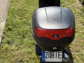 Barton Falcon 125 2021 m. – tik 345 km! Kaip nauja - nuotraukos Nr. 2