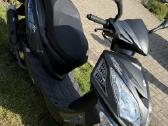 Barton Falcon 125 2021 m. – tik 345 km! Kaip nauja - nuotraukos Nr. 4