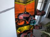 Wake lenta vandenlente 139cm 40/41 dydis