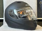 Motociklo šalmas Maxxe dydis L juodas – 85€