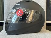 Motociklo šalmas Maxxe dydis L juodas – 85€ - nuotraukos Nr. 3