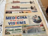 Parduodami laikraščiai ir žurnalai - nuotraukos Nr. 16