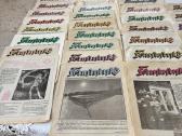Parduodami laikraščiai ir žurnalai - nuotraukos Nr. 17