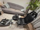 Playseat +Ps4 Pro +Logitech G29 Ps4 - nuotraukos Nr. 4