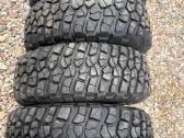 Padangos Mud-terrain 35/12,5 R15