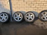 Parduodami bmw style 49 r17