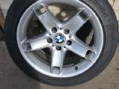 Parduodami bmw style 49 r17 - nuotraukos Nr. 2
