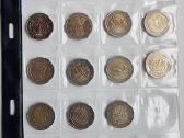 Lietuvos proginės 2 € monetos iš apyvartos