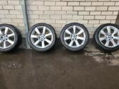 Parduodami bmw style 330 r18 skirtingų pločių
