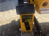 Dewalt skerisnio išilginio pjovimo staklės D27107 - nuotraukos Nr. 3