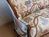 Vintažinė sofa - nuotraukos Nr. 4