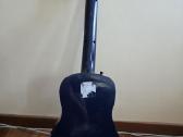 Vaikiška gitara su dėklu - nuotraukos Nr. 3