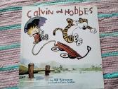 Calvin and Hobbes Bill Watterson