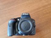 Nikon D5300 Full spectrum