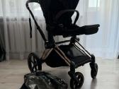 Cybex priam V. 3 vežimas - nuotraukos Nr. 21