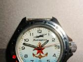 Vostok 2414 Komandirskie laikrodis - nuotraukos Nr. 3