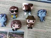 Stranger things toys from kinder