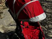 City mini baby jogger vežimas - nuotraukos Nr. 2