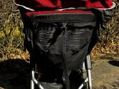 City mini baby jogger vežimas - nuotraukos Nr. 4