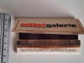 Vintažinė degtukų knygelė „Möbelgalerie Langen“ - nuotraukos Nr. 5