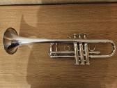 Trimitas in C Stradivarius 229, pūstukai ir dėklai - nuotraukos Nr. 2