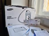 Samsung digimax i50 digicam fotoaparatas