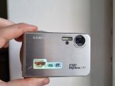 Samsung digimax i50 digicam fotoaparatas - nuotraukos Nr. 2