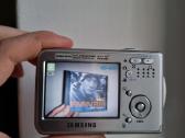 Samsung digimax i50 digicam fotoaparatas - nuotraukos Nr. 5