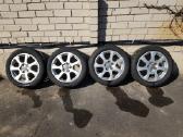 Audi originalūs ratlankiai R17,atsarginis ratas
