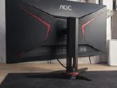 Aoc 24g2 24 monitorius (144hz, Full HD)