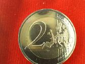 Liuksemburgo 2 Euro moneta Mpi 2021 - nuotraukos Nr. 2