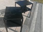 Metalinis kavos staliukas mini - nuotraukos Nr. 4