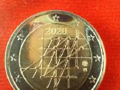Suomijos 2 Euro moneta 2020
