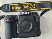 Nikon D500